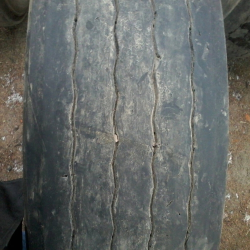 385/65R22.5 XTE3 Michelin 3,5 (151222)